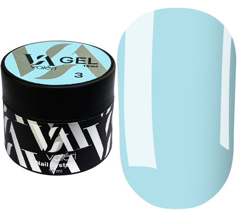 

Valeri No. 03 Blue Builder Gel, 15 мл