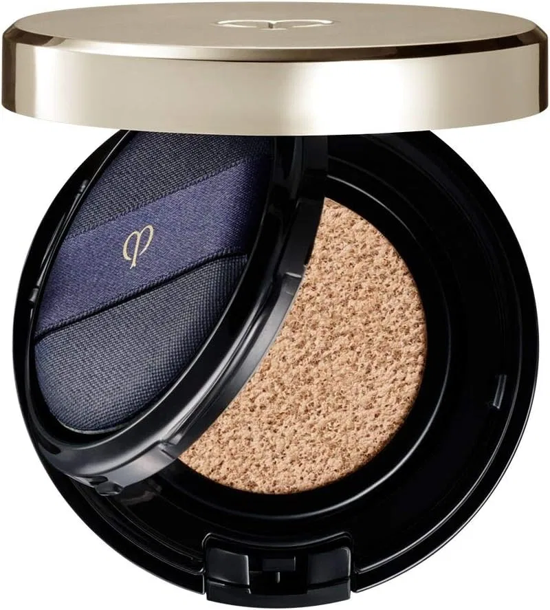 Тональная кушон-основа Clé De Peau Beauté Echre Ochre 00 SPF25 PA+++
