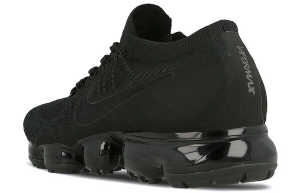 Кроссовки air vapormax Nike, черный — фото 4
