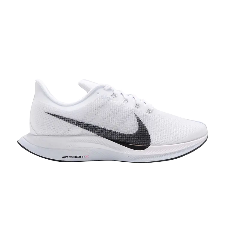

Кроссовки Nike Wmns Zoom Pegasus Turbo 'White Black', белый
