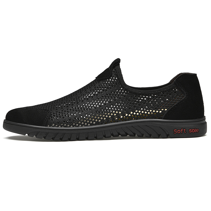 

BAGE Мужские повседневные кроссовки Low Top черные, цвет Black