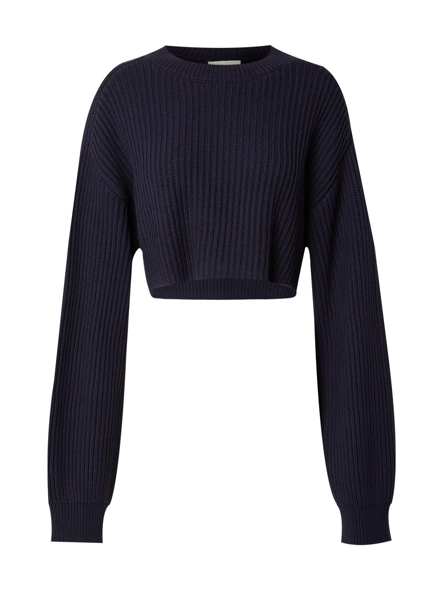 

Тонкий вязаный свитер LeGer by Lena Gercke Sweater Thassia, морской синий