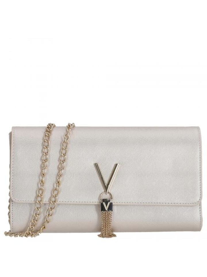 

Клатч Valentino Bags Divina Sa - Clutch 27 cm, цвет platino