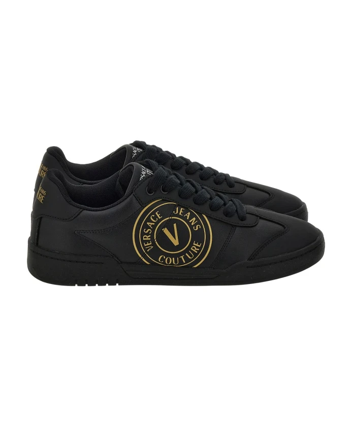 

Кроссовки Versace Jeans Couture, черный