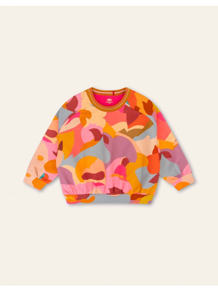 

Свитер Oilily, коричневый