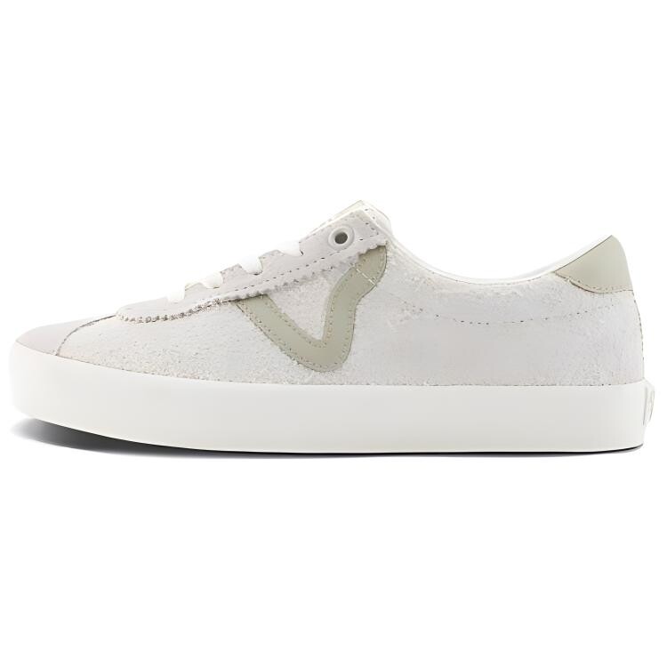 

Кроссовки Vans Sports Skateboarding Shoes Unisex Low-top, серый