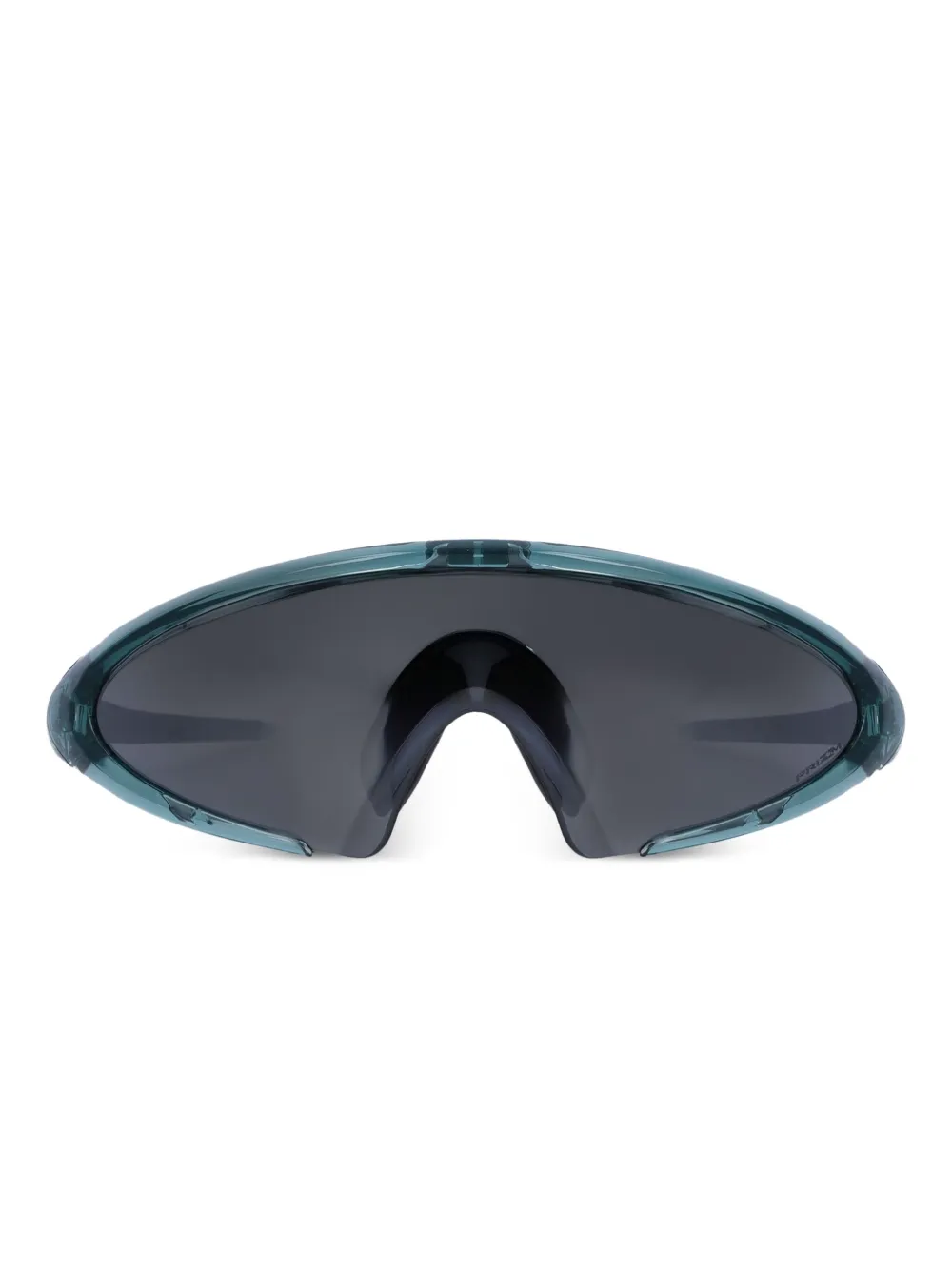 

Солнцезащитные очки в массивной оправе Oakley, синий