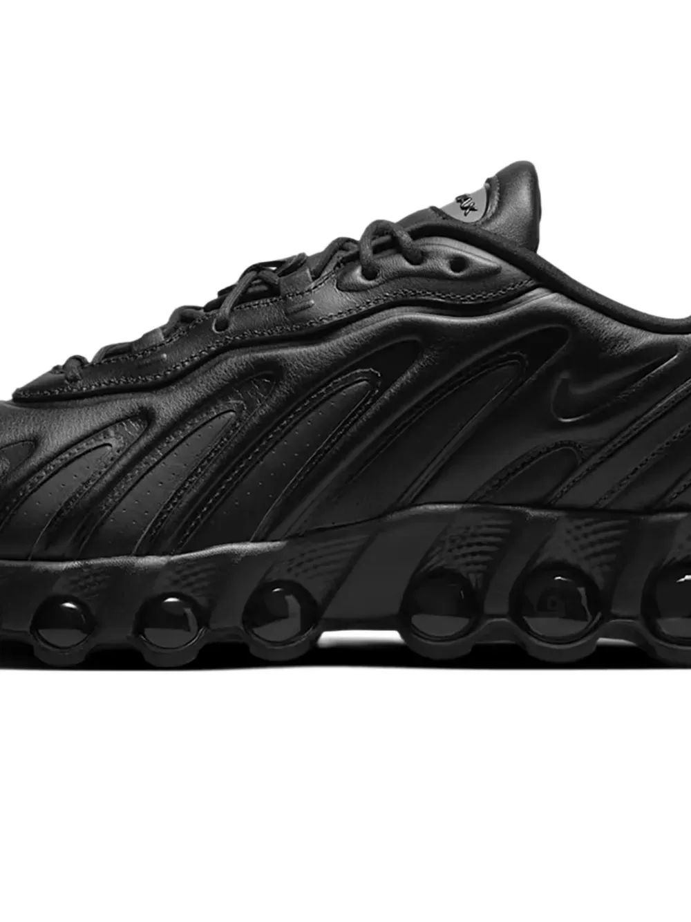 Кроссовки Air Max DN8 на шнуровке Nike, черный — фото 2