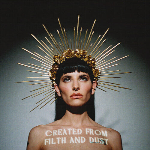 

CD диск Lilith Czar: Created From Filth And Dust