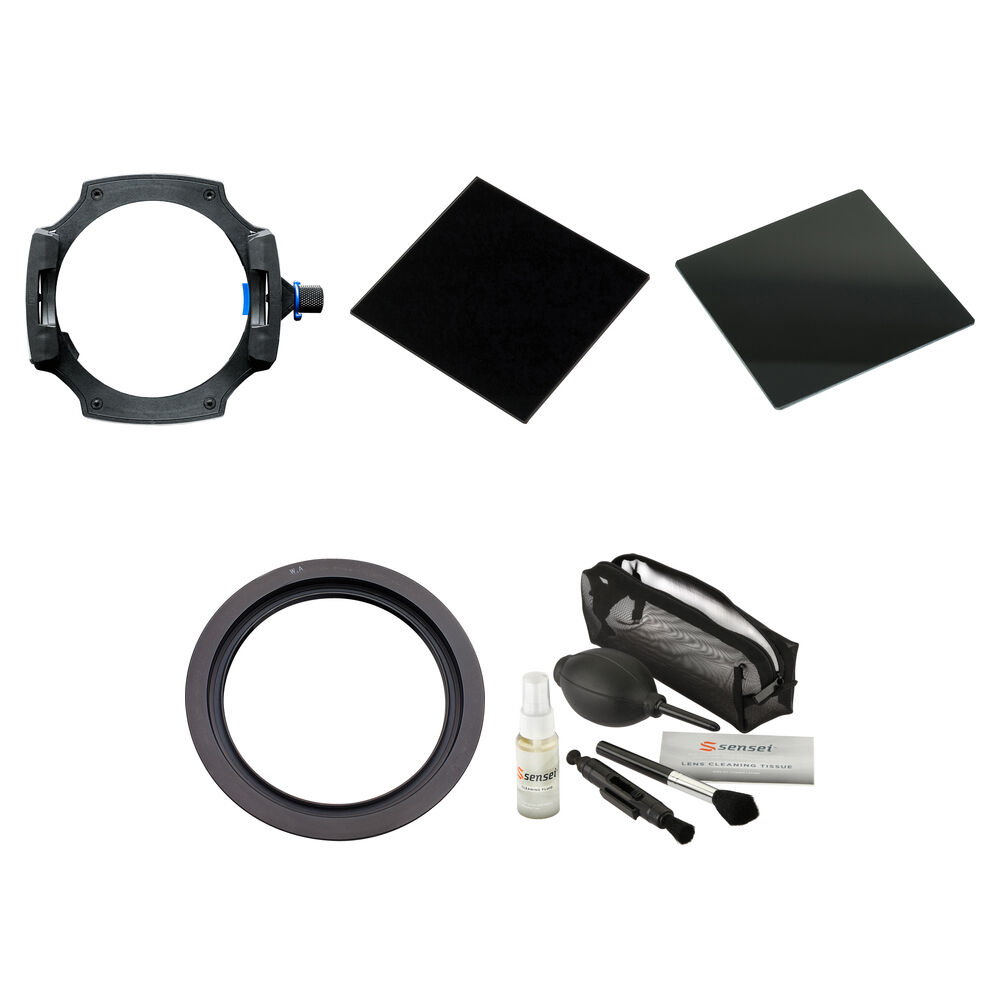 

Набор фильтров LEE Filters LEE100 Filter Holder Kit with 77mm Wide-Angle Lens