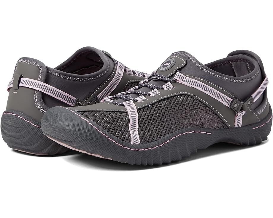 Кроссовки JBU Tahoe Water Ready, цвет Grey/Petal