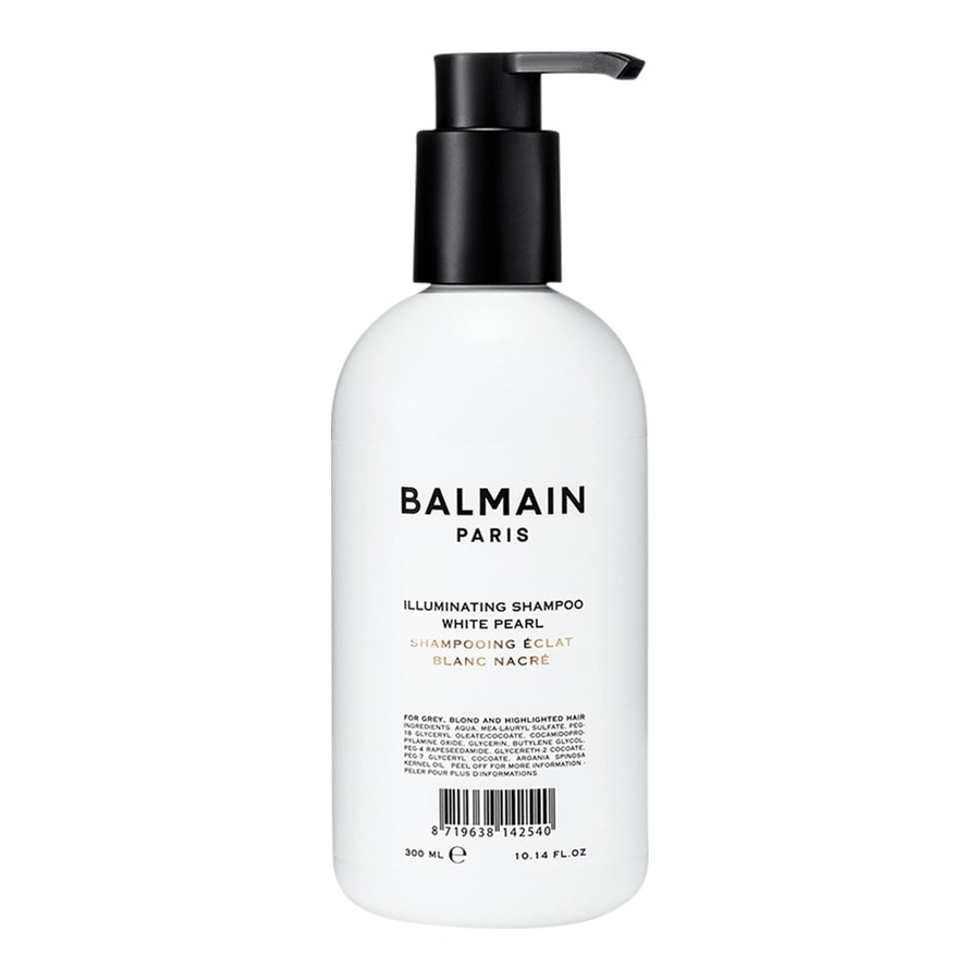 

Шампунь Balmain Hair Couture Illuminating Shampoo White Pearl, 300 ml