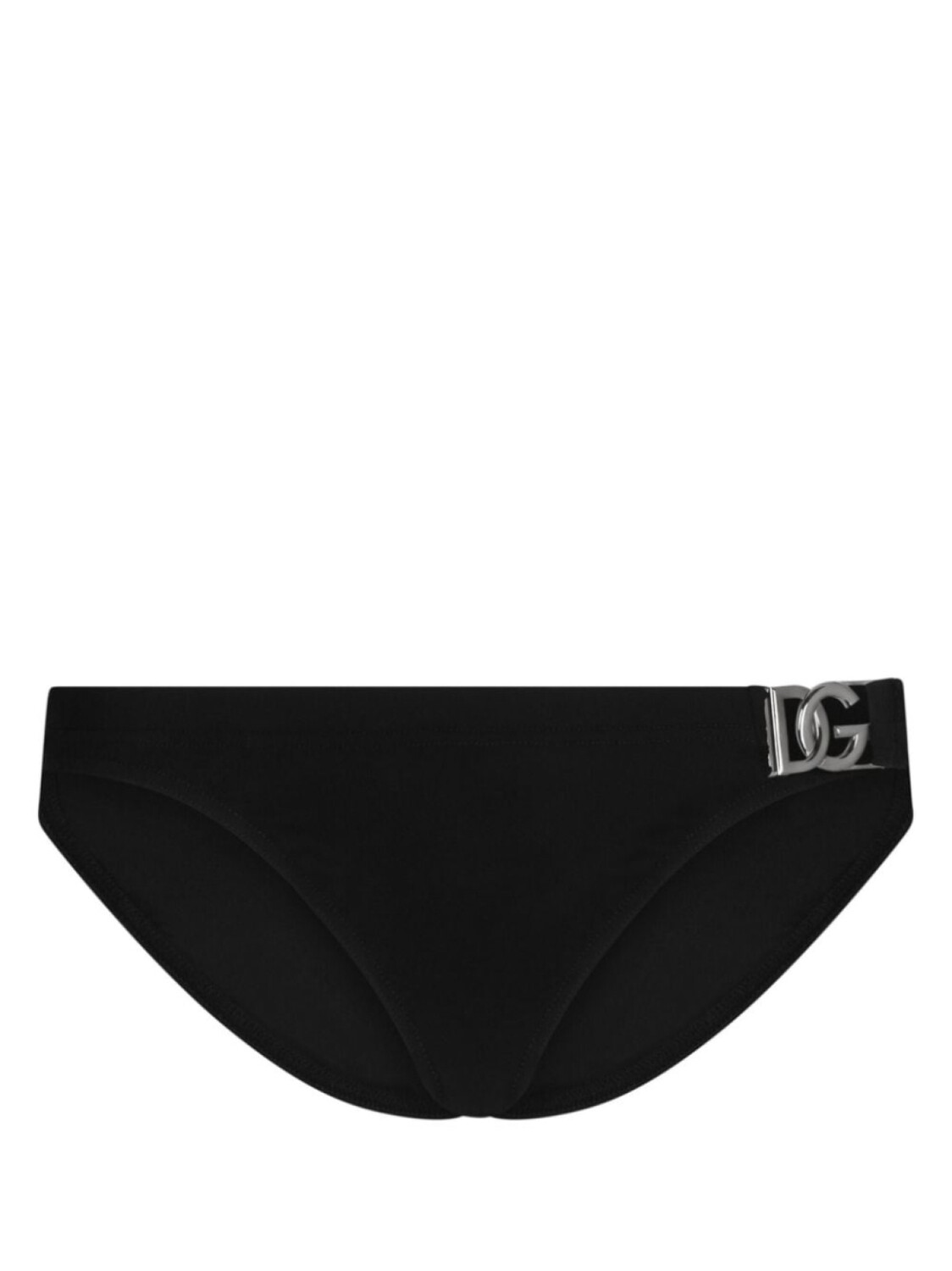 

Dolce & Gabbana плавки с логотипом, черный