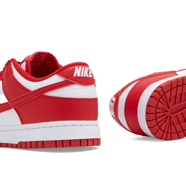 Кроссовки Dunk low w Nike, мультиколор — фото 4