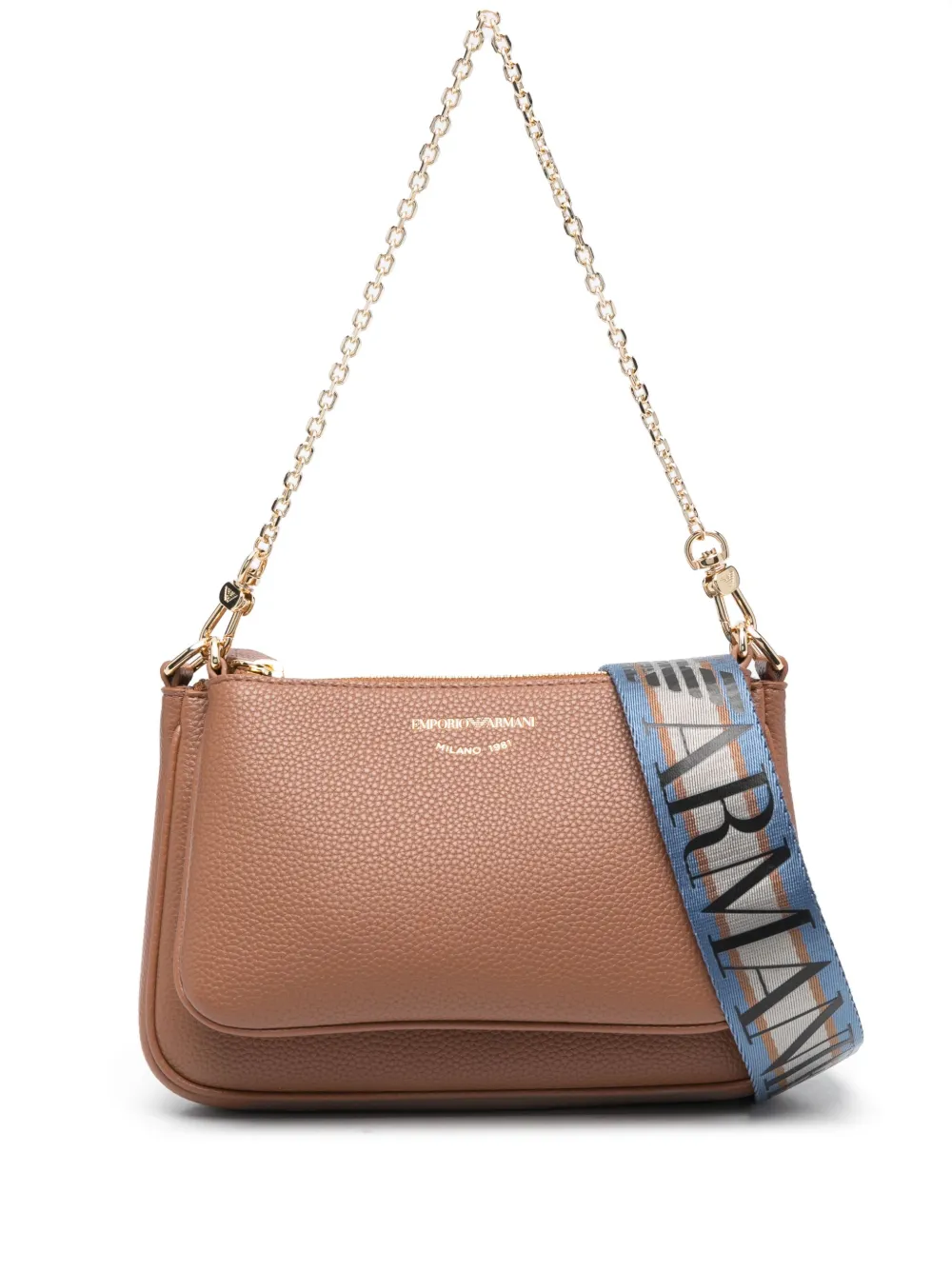 

Сумка с логотипом EMPORIO ARMANI, нейтральный