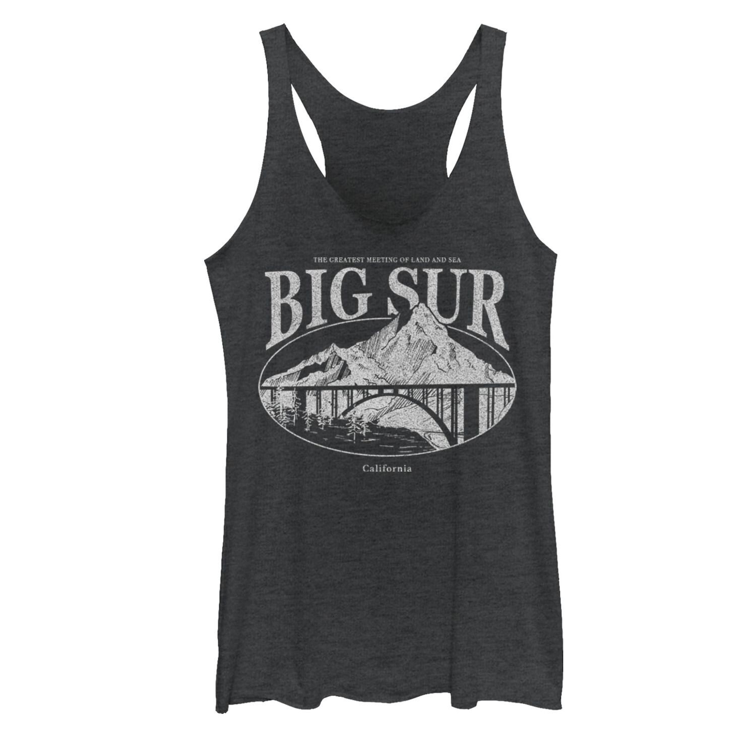 

Танк назначения Big Sur для юниоров