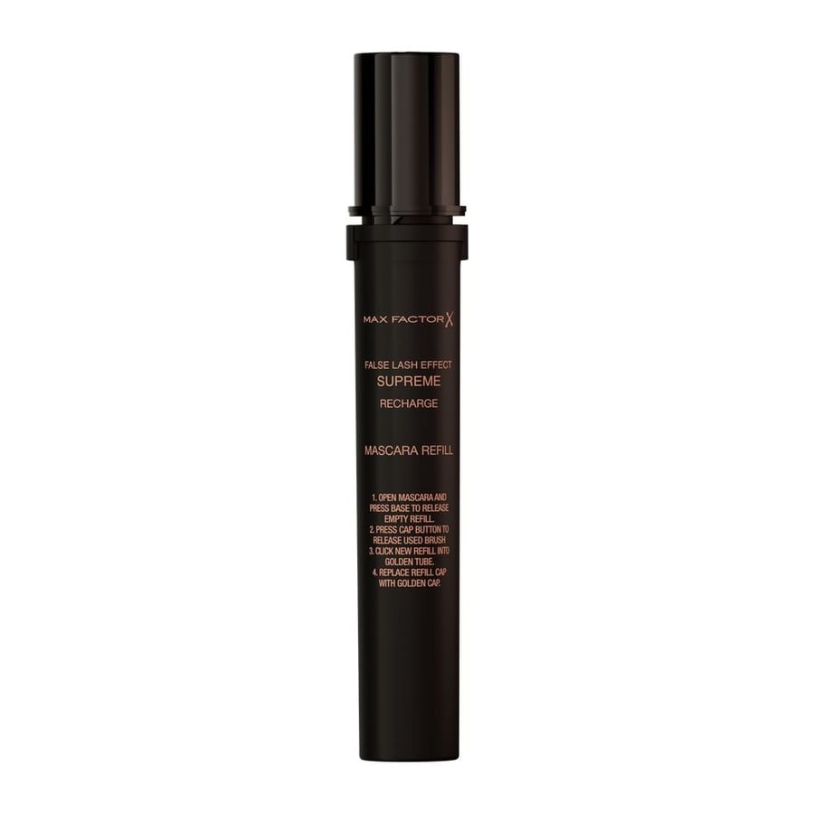 

Сменный блок Max Factor False Lash Effect Supreme Recharge для утолщающей туши с кератином, 9 мл