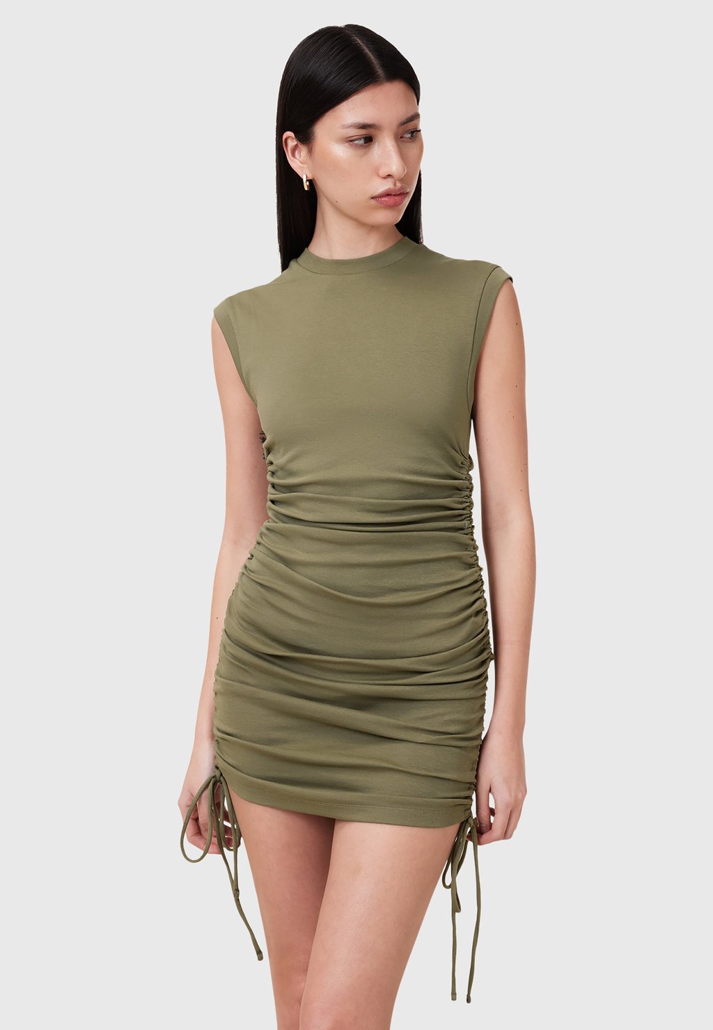

Платье-трансформер SONNY - Jersey dress AllSaints, зеленый
