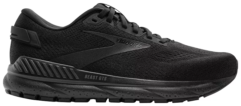 

Мужские кроссовки Brooks Beast GTS 24, цвет Black/Ebony