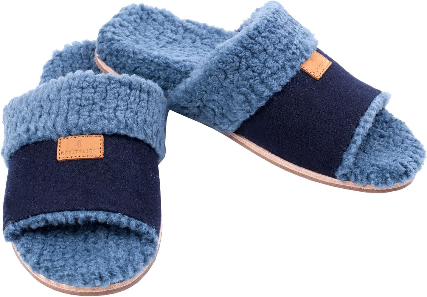 

Тапочки Revitalign Juniper Orthotic Slipper, темно-синий
