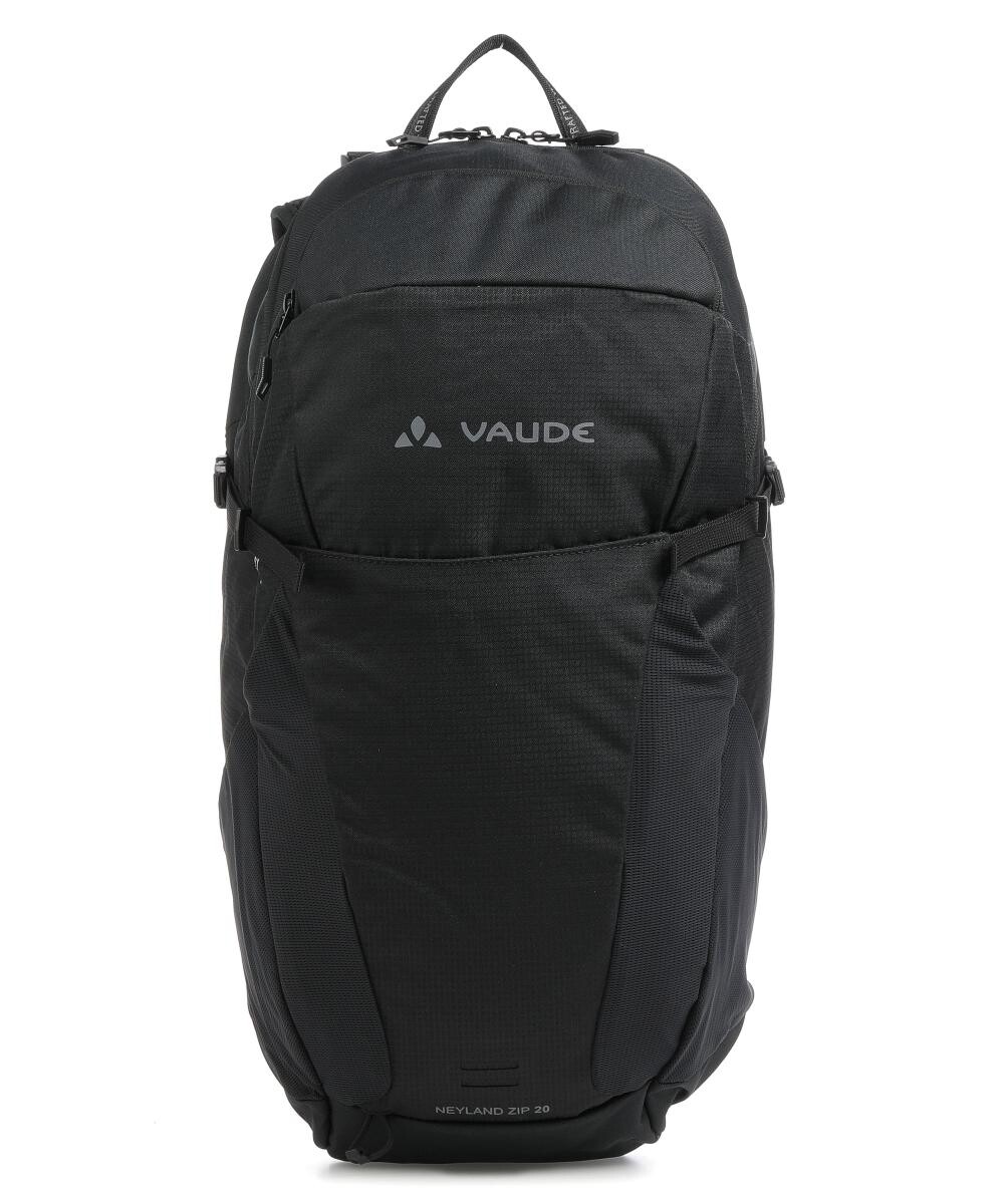 

Походный рюкзак Urban Neyland из переработанного полиэстера Vaude, черный