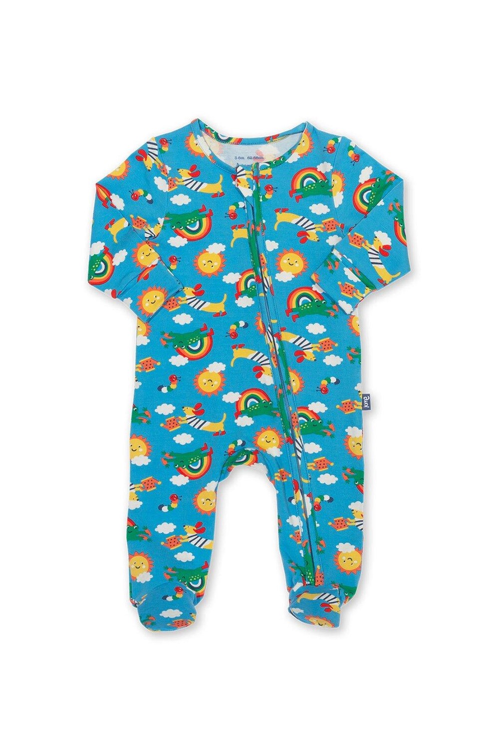 

Комбинезон Baby Planet Pals Kite, синий