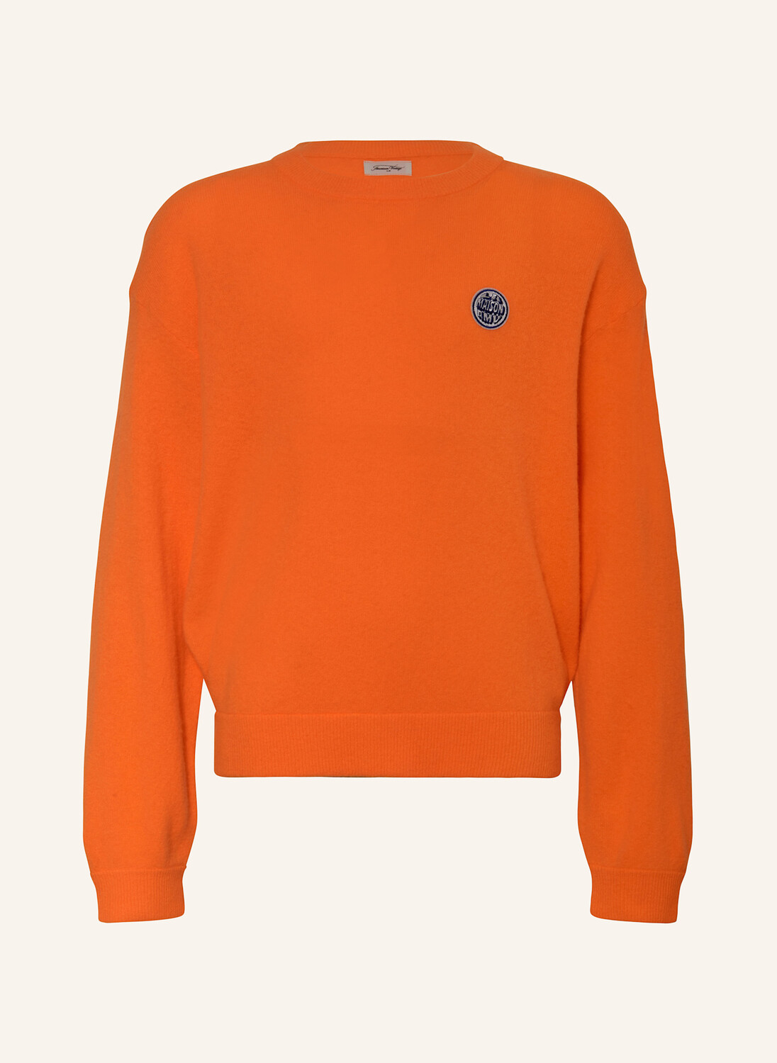 

Свитер American Vintage, цвет NEONORANGE