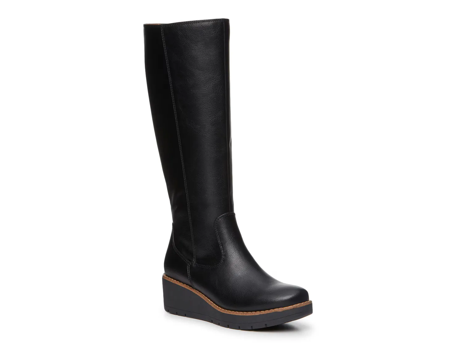 

Сапоги Faghan Wedge Boot Eurosoft, черный