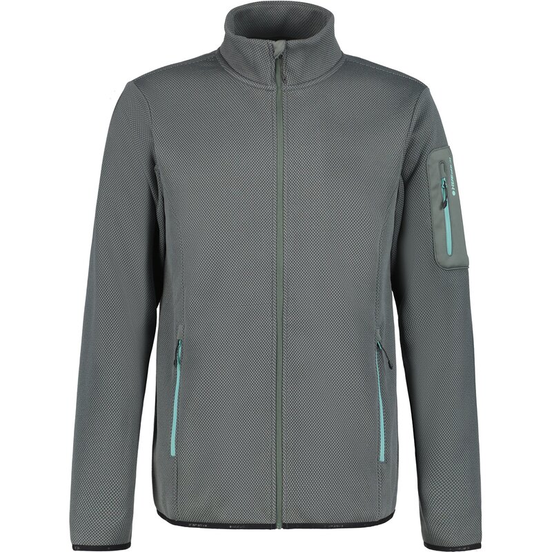 

Нижняя куртка Бредстедт Icepeak, цвет dunkel olivgruen