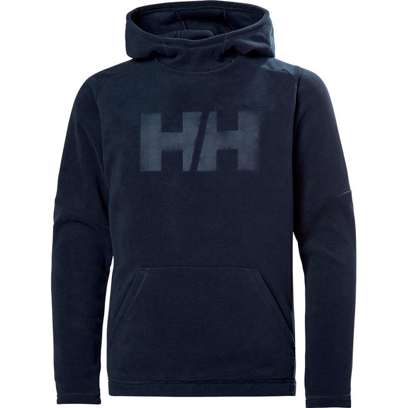 

Толстовка с капюшоном Jr Daybreaker Hoodie Hellyhansen, синий