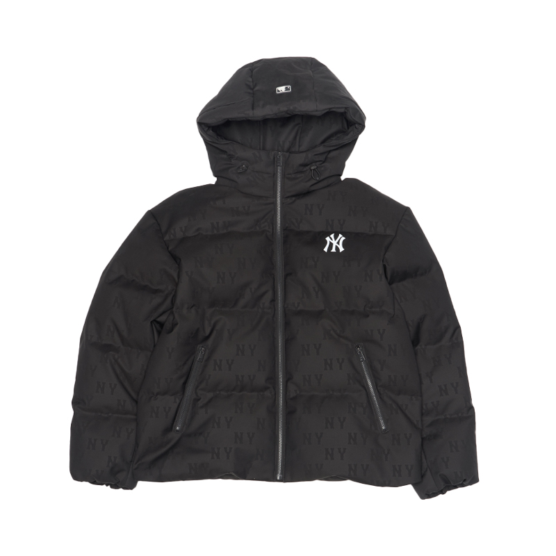 

MLB Пуховик унисекс New York Yankees, Dark Charcoal Gray