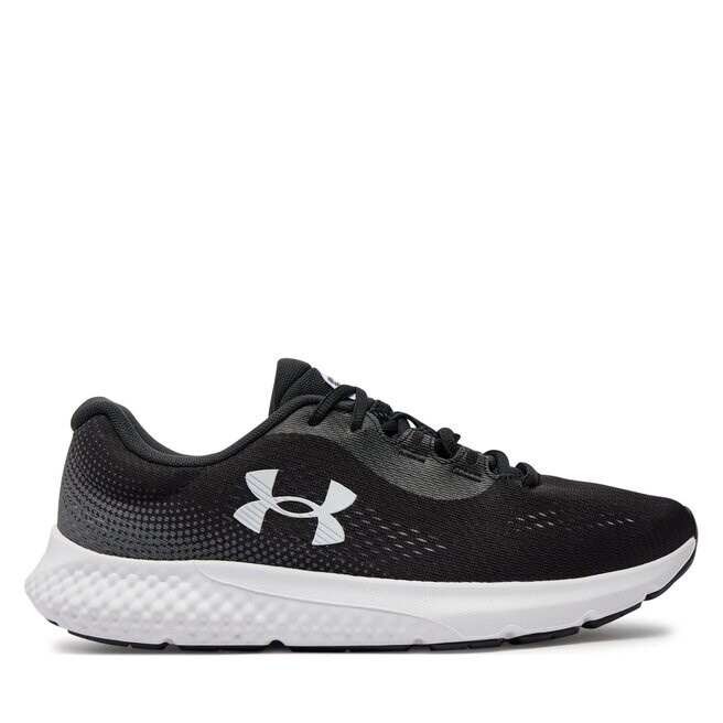 

Кроссовки Under Armour Ua Charged Rogue 4 3026998-001 Black/White/White, черный