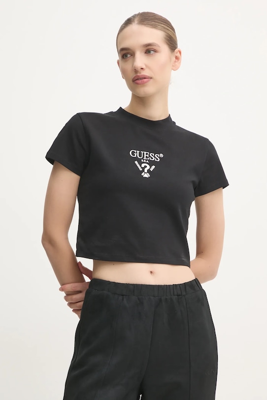 

Футболка COLETTE Guess, черный