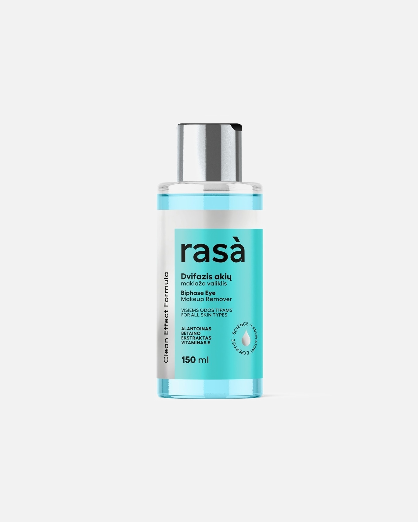 

Средство для снятия макияжа Rasa, 150 мл