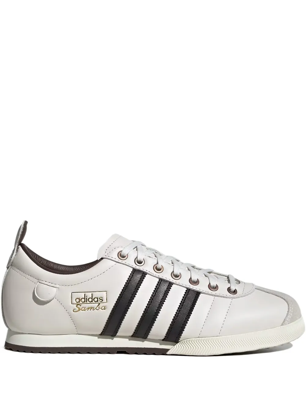 

Кроссовки Samba 62 Adidas, белый