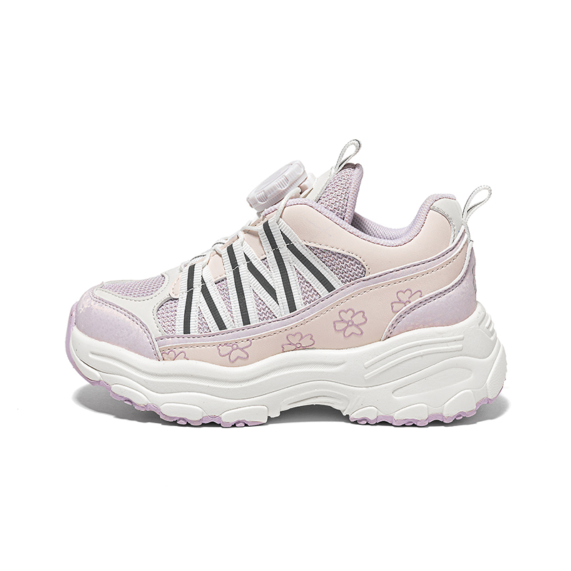 

Snoffy Прочные, легкие, амортизирующие, детские кроссовки серебристо-серого цвета