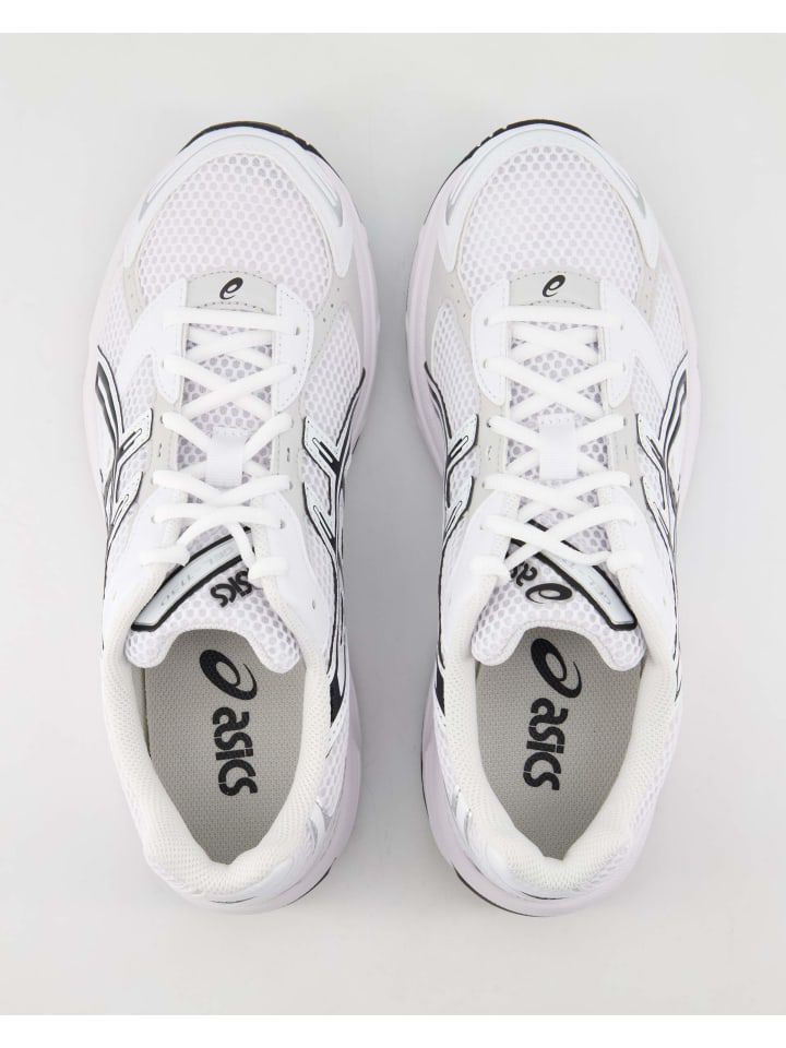 Беговая обувь asics, белый — фото 4