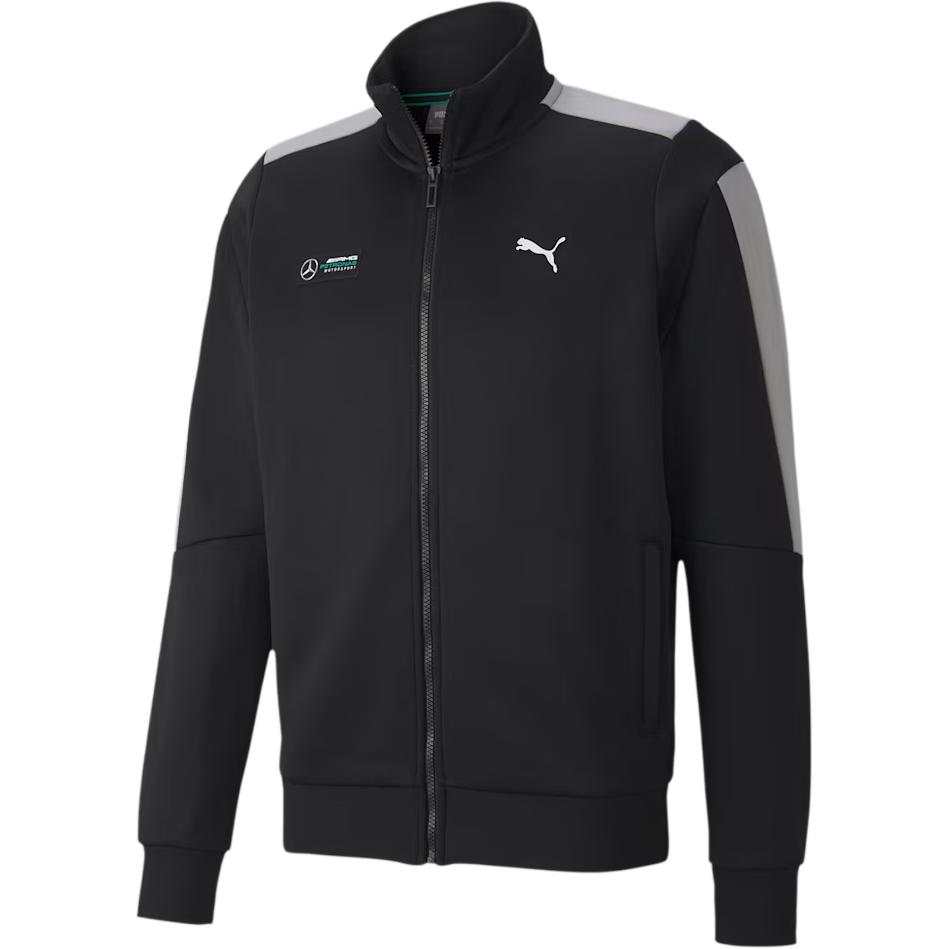 

PUMA Куртка мужская черная, Black