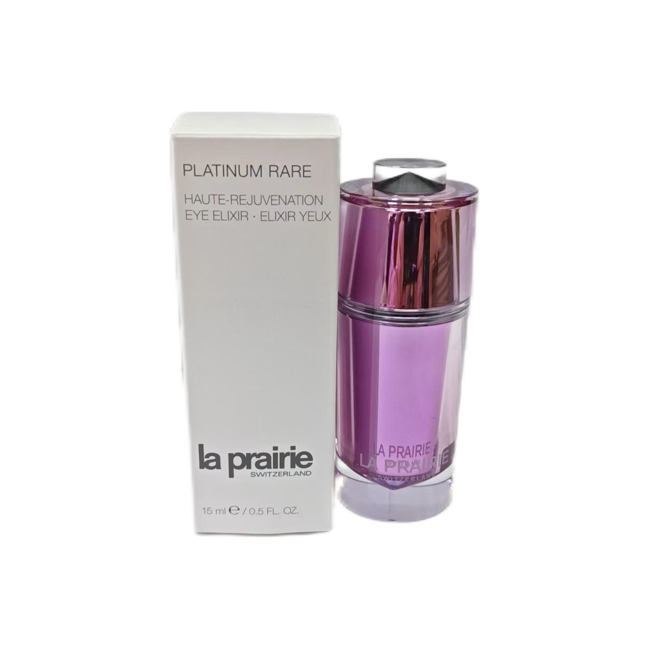 Laiponi Cherished Love Platinum сыворотка для ухода за кожей вокруг глаз с эффектом лифтинга, увлажнения и защиты от морщин 15 мл LA PRAIRIE — фото 3