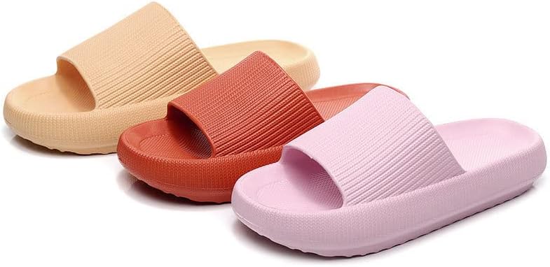 

Тапочки Geerta Cloud для женщин и мужчин, для дома и подушки, Cloudies, для ванной и душа, сандалии, максимальный комфорт, легкие, с толстой подошвой, противоскользящие, легко чистятся, черный