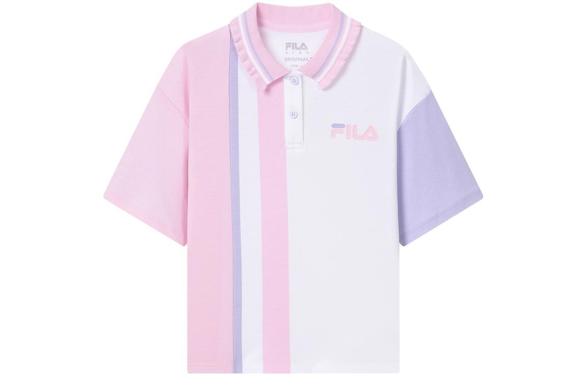 

Детская футболка Fila Kids, белый