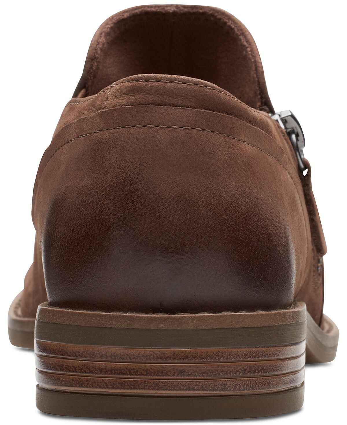 Женские ботильоны Camzin Pace со сборками на молнии до щиколотки Clarks — фото 4