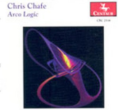 

CD диск Chafe: Arco Logic