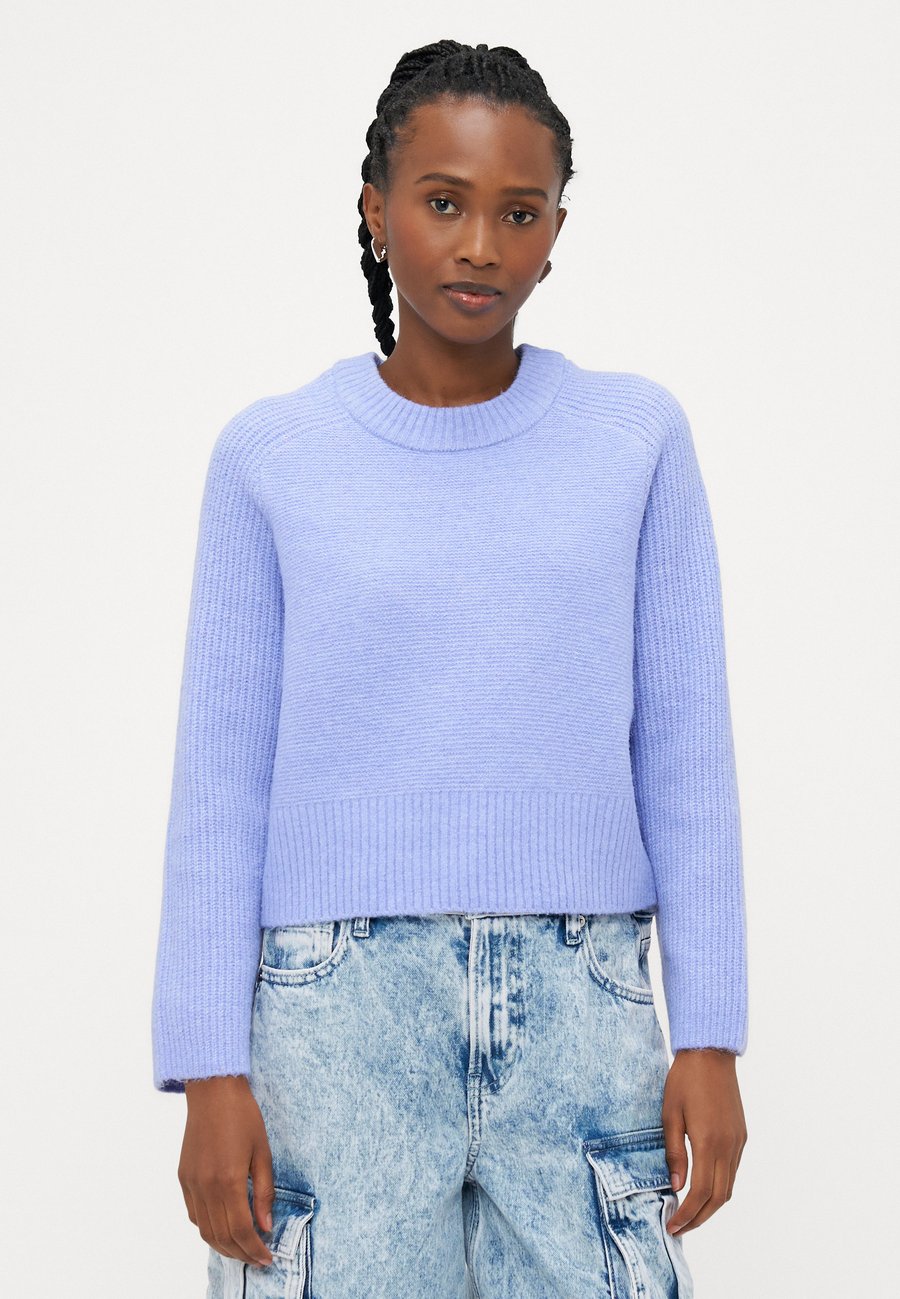 

Джемпер Vero Moda Petite VMBANG O NECK , Baby Lavender Melange/Lilac