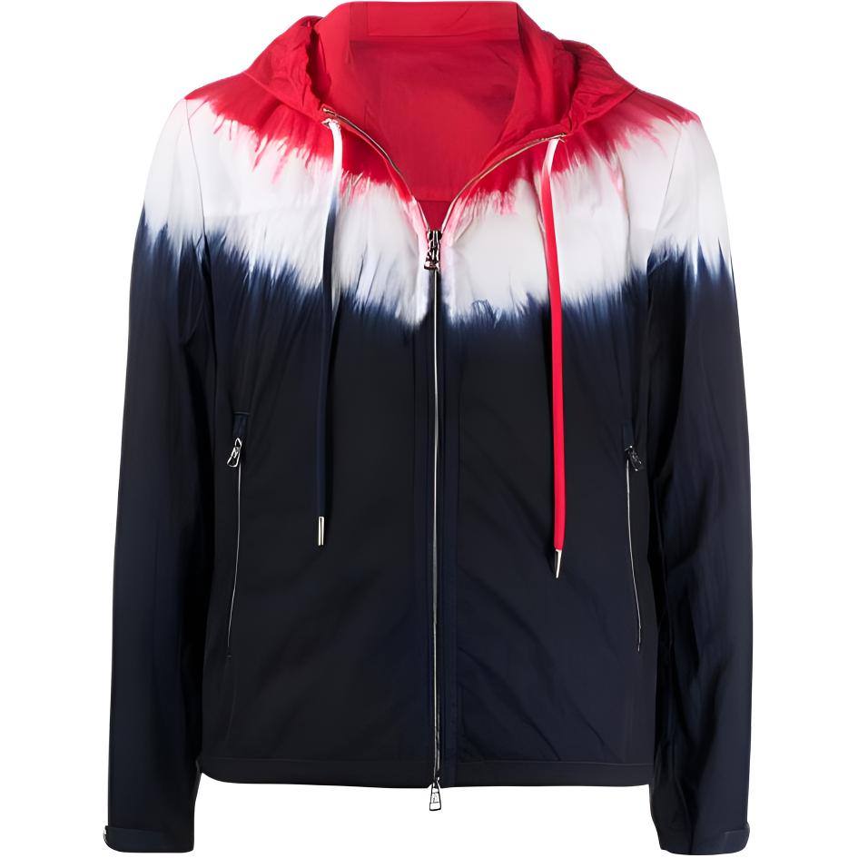 

Куртка мужская градиентная Moncler