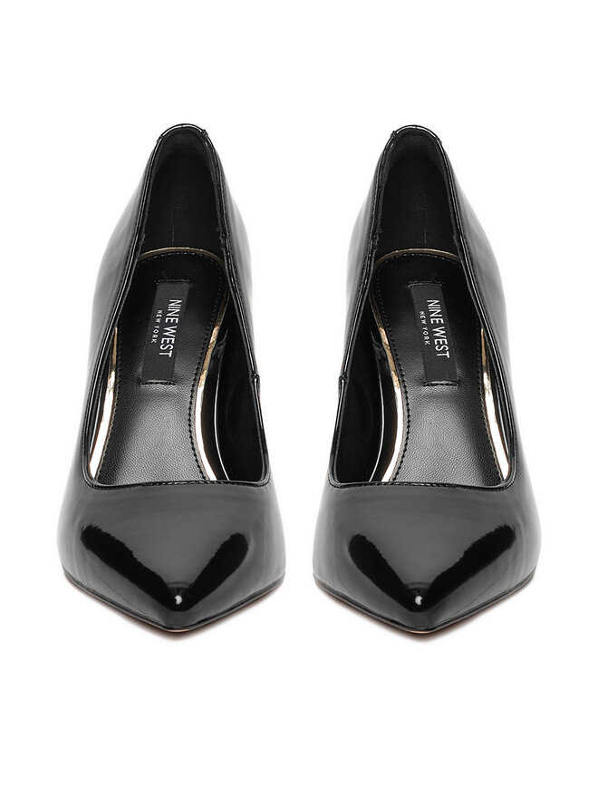 Туфли на высоком каблуке CEO-AMANI-01 Nine West, черный — фото 3