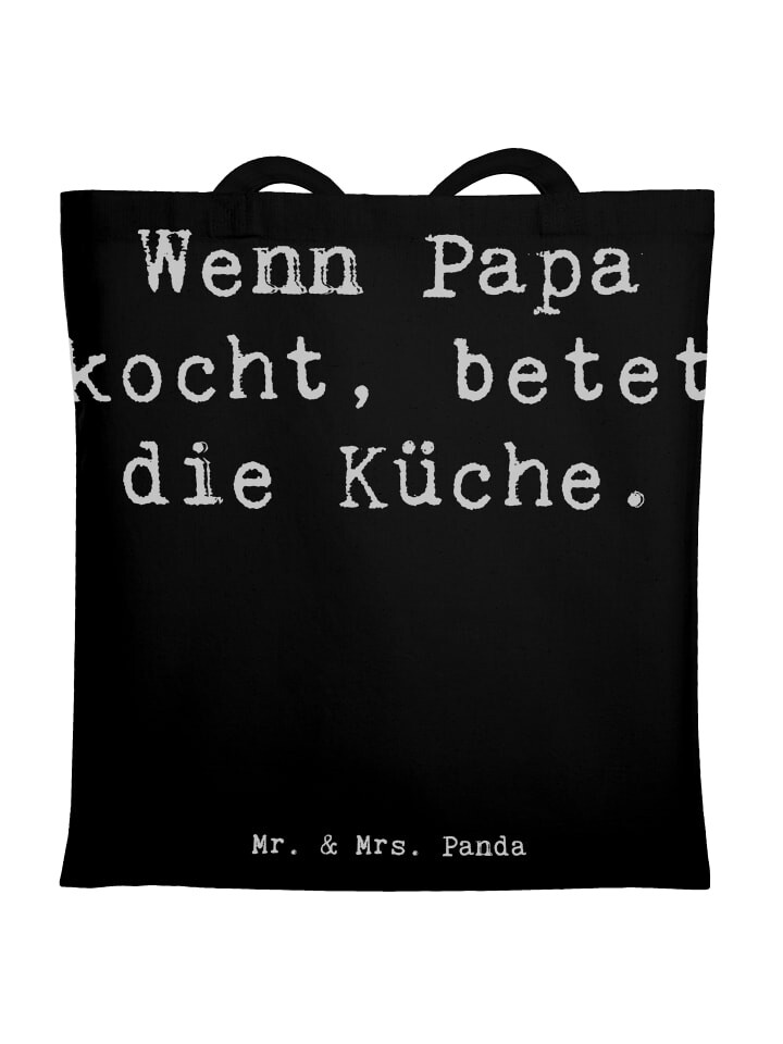 

Сумка для переноски Mr & Mrs Panda Vater Koch, черный