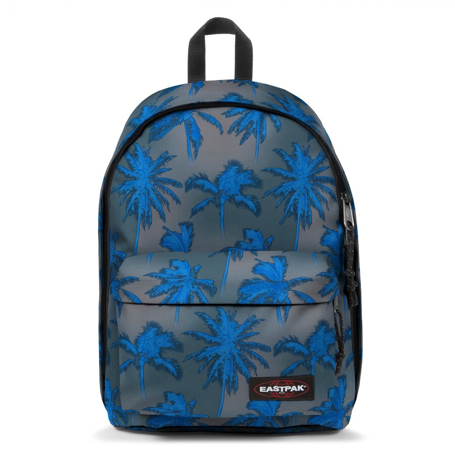 

Рюкзак EASTPAK Out Of Office, цвет Blue/Dark grey