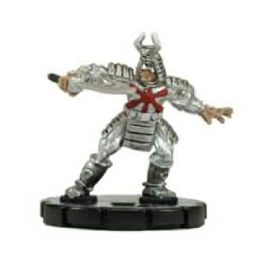 

Серебряный Самурай #069 — Ветеран, Marvel HeroClix - Xplosion - Singles