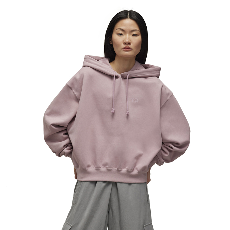 Свитшот Women's Dusty Pink Y-3, сиреневый